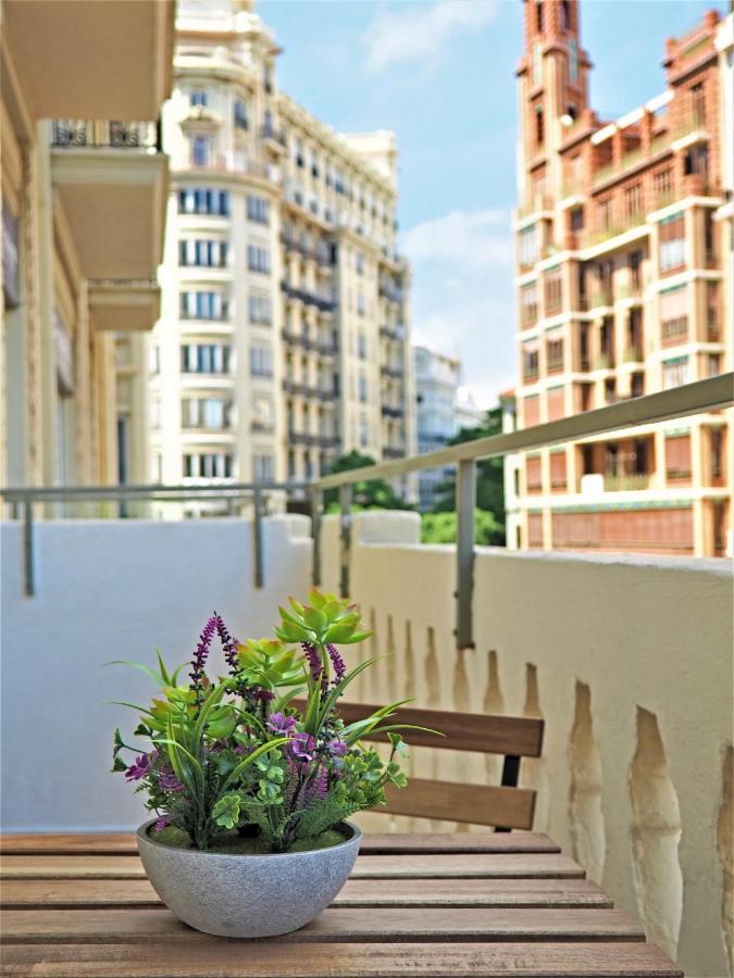 Plaza View Ξενοδοχείο Βαλένθια Εξωτερικό φωτογραφία