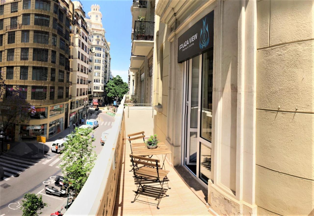 Plaza View Ξενοδοχείο Βαλένθια Εξωτερικό φωτογραφία