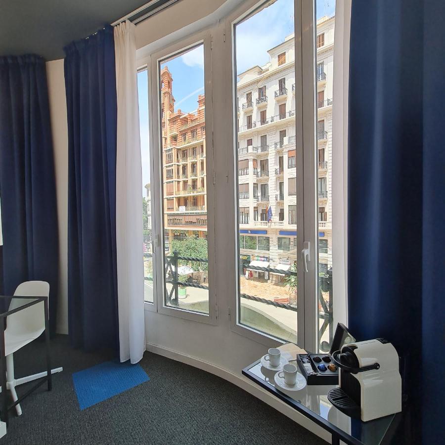 Plaza View Ξενοδοχείο Βαλένθια Εξωτερικό φωτογραφία