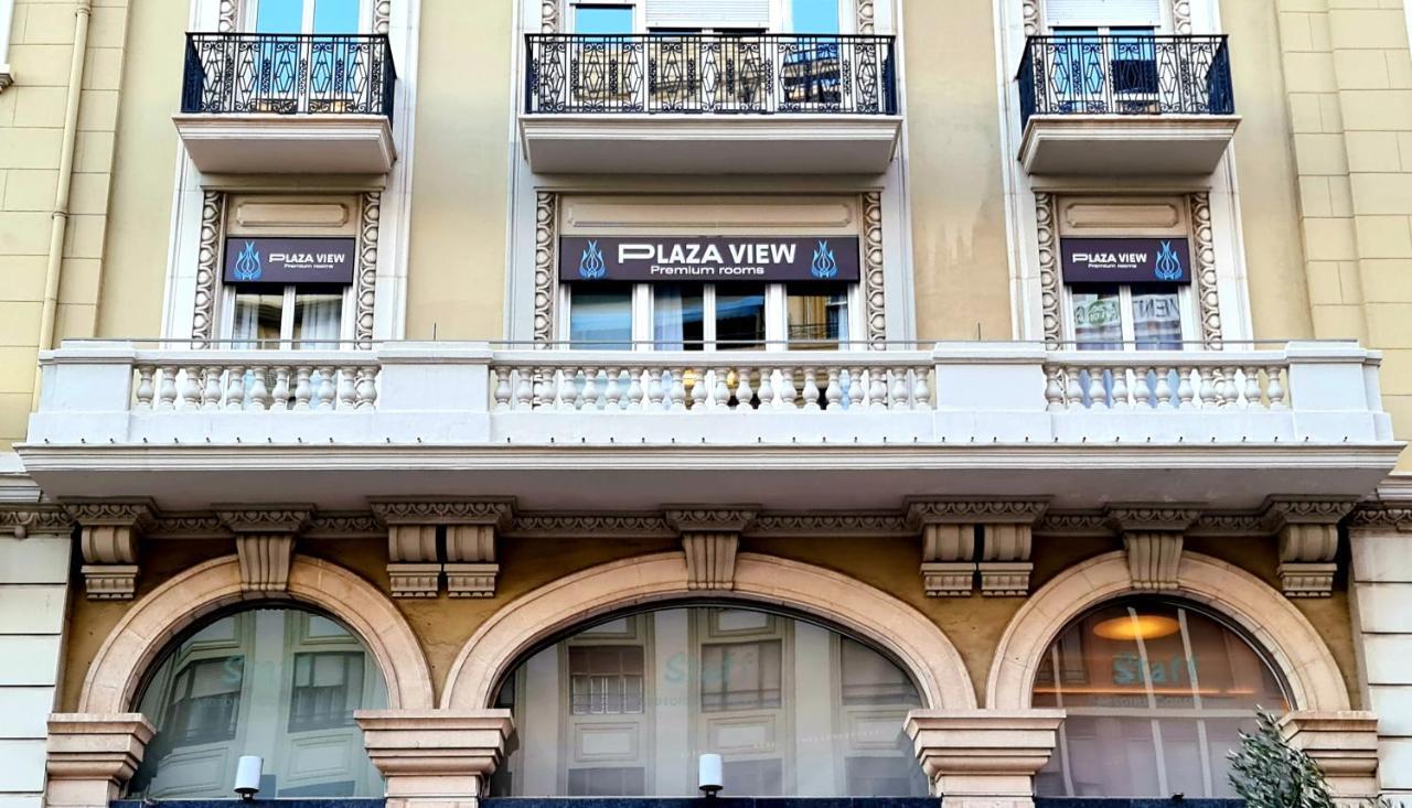 Plaza View Ξενοδοχείο Βαλένθια Εξωτερικό φωτογραφία