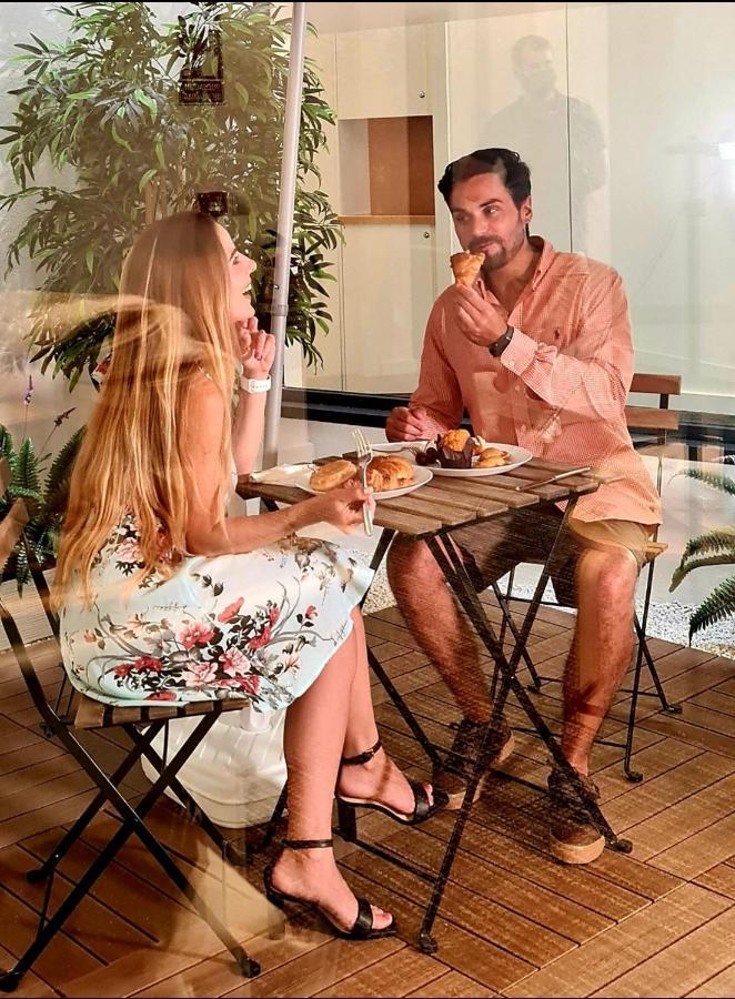 Plaza View Ξενοδοχείο Βαλένθια Εξωτερικό φωτογραφία