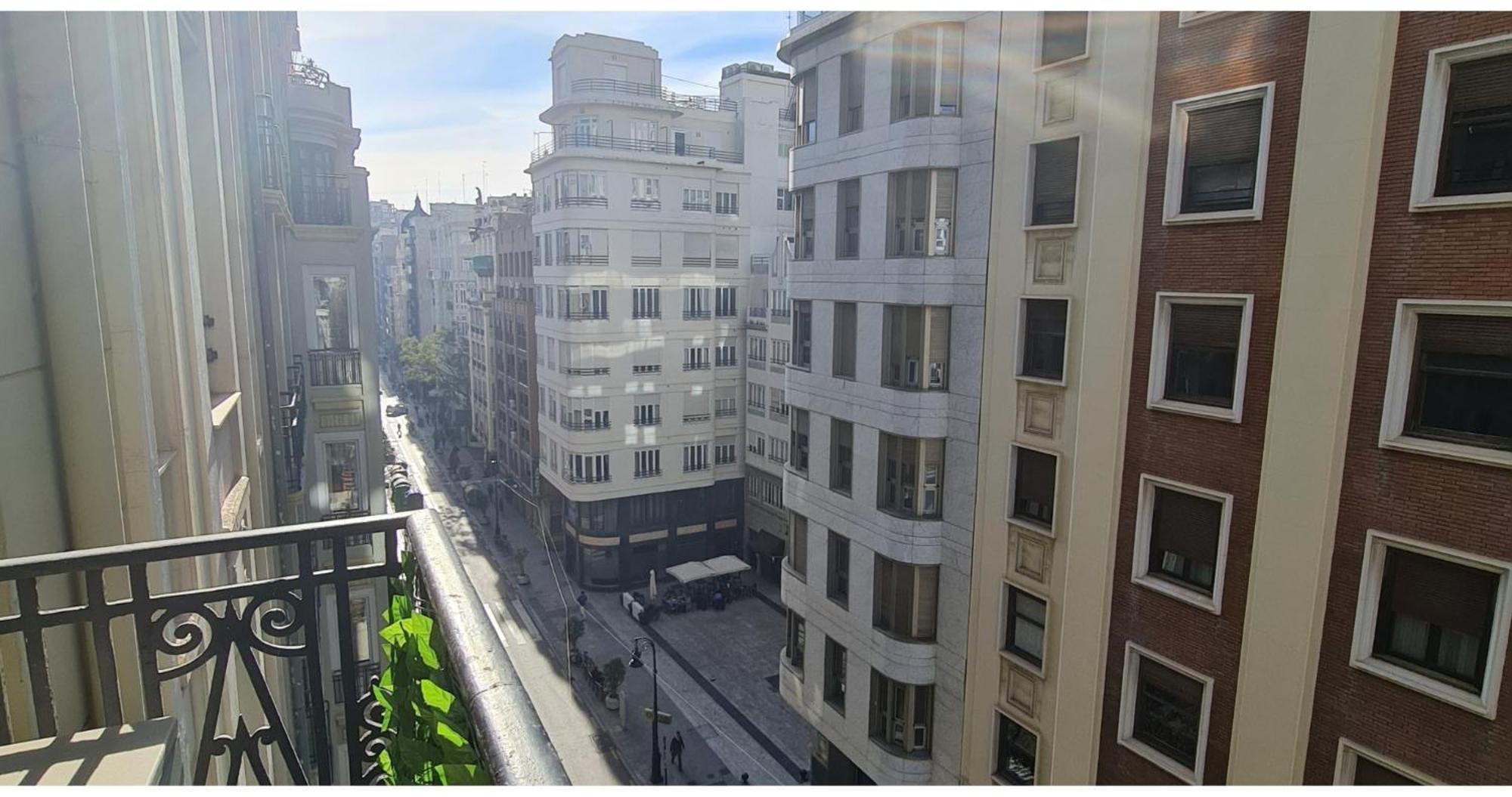 Plaza View Ξενοδοχείο Βαλένθια Εξωτερικό φωτογραφία